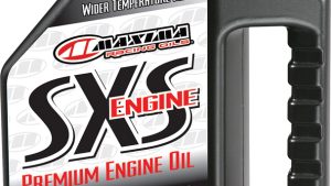 MAXIMA SXS PREMIUM ENGINE OIL 10W40 1GAL