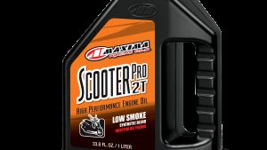 MAXIMA SCOOTER PRO 2T 1L