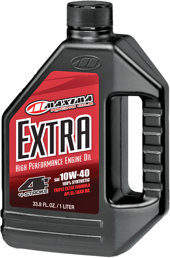 MAXIMA EXTRA MOTOR OIL 4T 10W40 1L