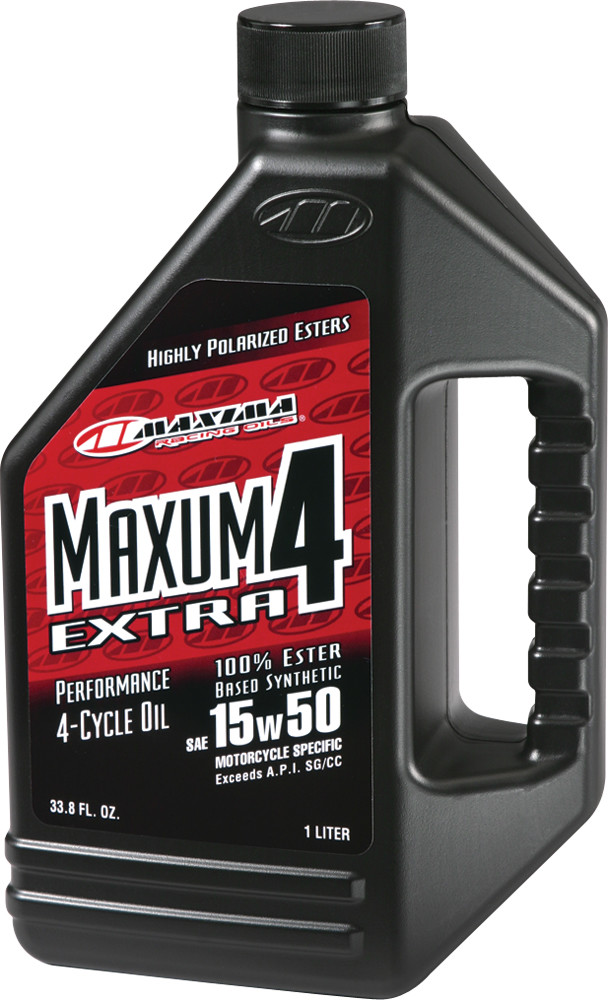 MAXIMA EXTRA MOTOR OIL 4T 10W40 1GAL