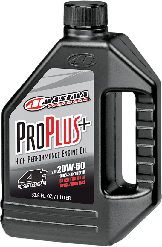 MAXIMA PROPLUS OIL 4T 20W50 1L