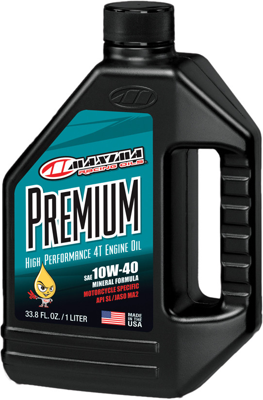 MAXIMA PREMIUM 10W40 1L