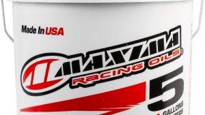 MAXIMA SXS SYNTHETIC GEAR OIL 75W90 5GAL