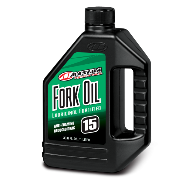 MAXIMA FORK OIL 15W 1L