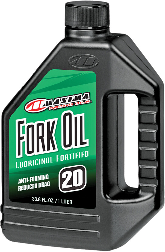 MAXIMA FORK OIL 20W 1L