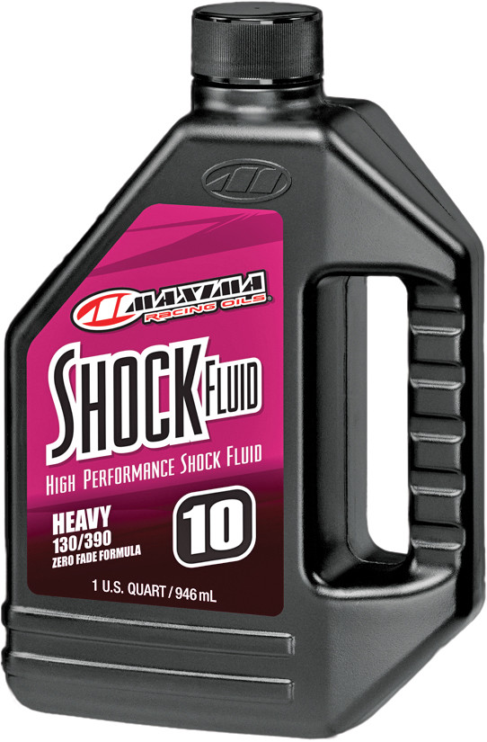 MAXIMA SHOCK FLUID HEAVY 1QT