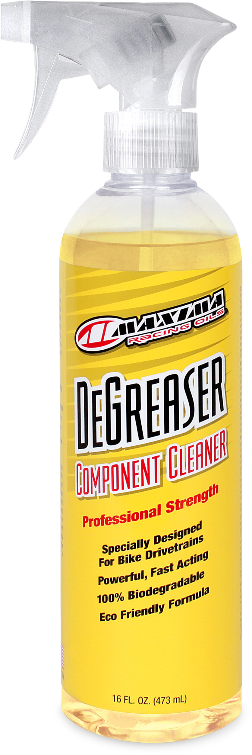 MAXIMA DEGREASER 16OZ SPRAY BOTTLE