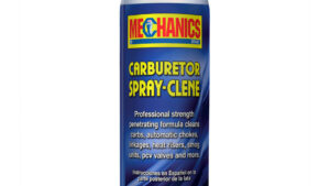 MECHANICS CARBURETOR SPRAY CLEANER 16OZ
