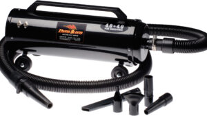 METRO VAC MASTER BLASTER DRYER