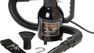 METRO VAC SIDEKICK PORTABLE CYCLE DRYER