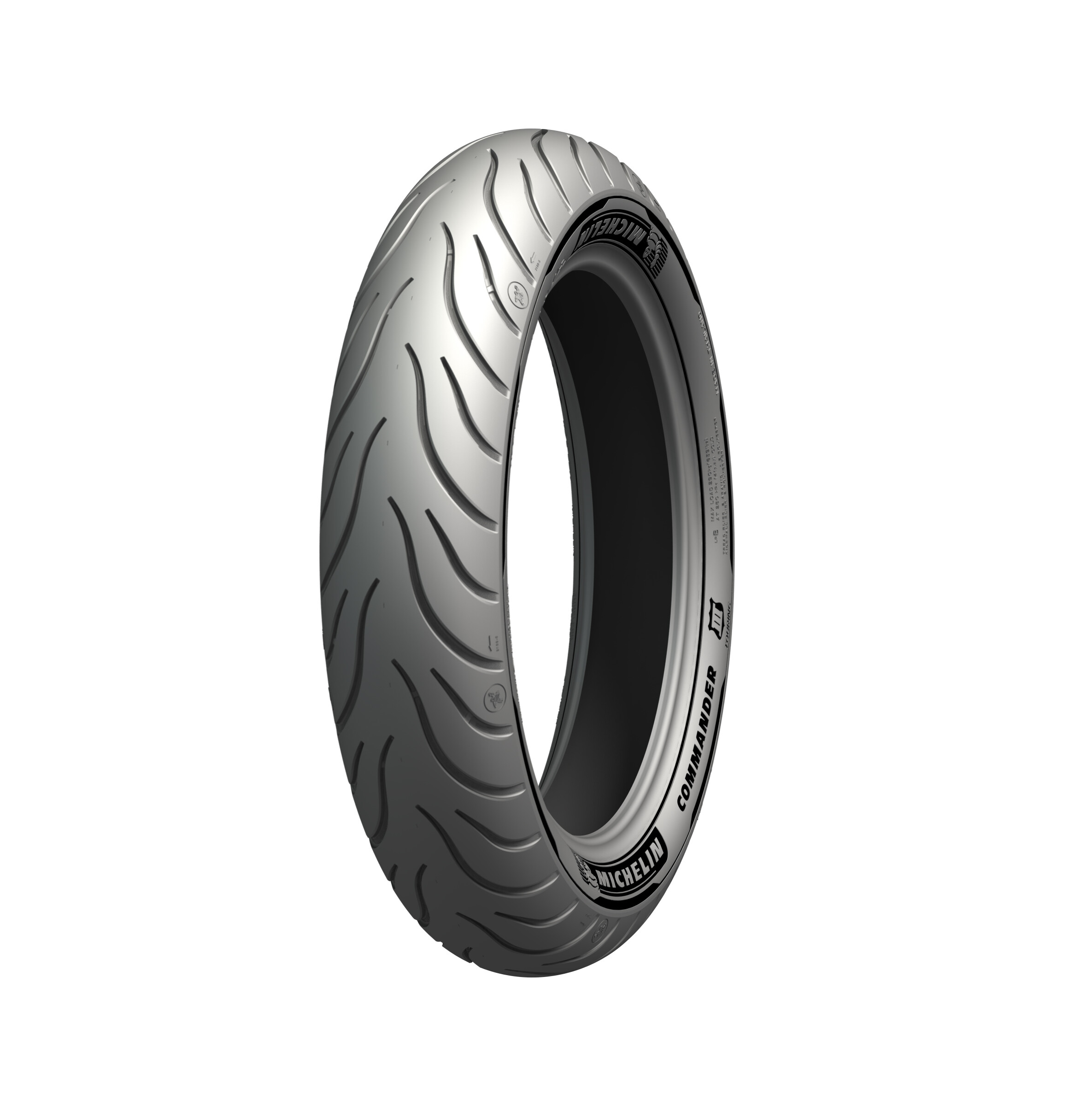 MICHELIN TIRE COMMANDER III TOURING FR 130/80B17 (65H) BIAS TL/TT