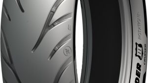 MICHELIN TIRE COMMANDER III CRUISER RR 140/90B15 (76H) BIAS TL/TT