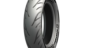 MICHELIN TIRE COMMANDER III CRUISER RR 150/80B16 (77H) BIAS TL/TT
