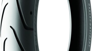 MICHELIN TIRE SCORCHER 11 FRONT 130/60B21 63H BELTED BIAS TL