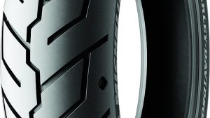 MICHELIN TIRE SCORCHER 31 REAR 180/70B16 77H BELTED BIAS TL