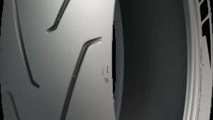 MICHELIN TIRE SCORCHER SPORT REAR 180/55ZR17 (73W) RADIAL TL