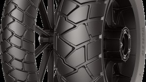 MICHELIN TIRE SCORCHER ADVENTURE FRONT 120/70R19 60V RADIAL TL