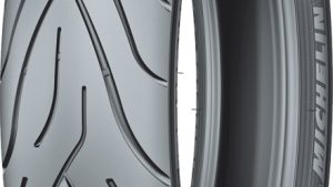 MICHELIN TIRE COMMANDER II FRONT 80/90B21 54H BLTD BIAS REINF