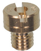 MIKUNI LARGE ROUND MAIN JETS 4/PK #150