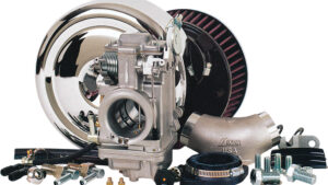 MIKUNI HSR 45MM KIT EVO W/MFLD