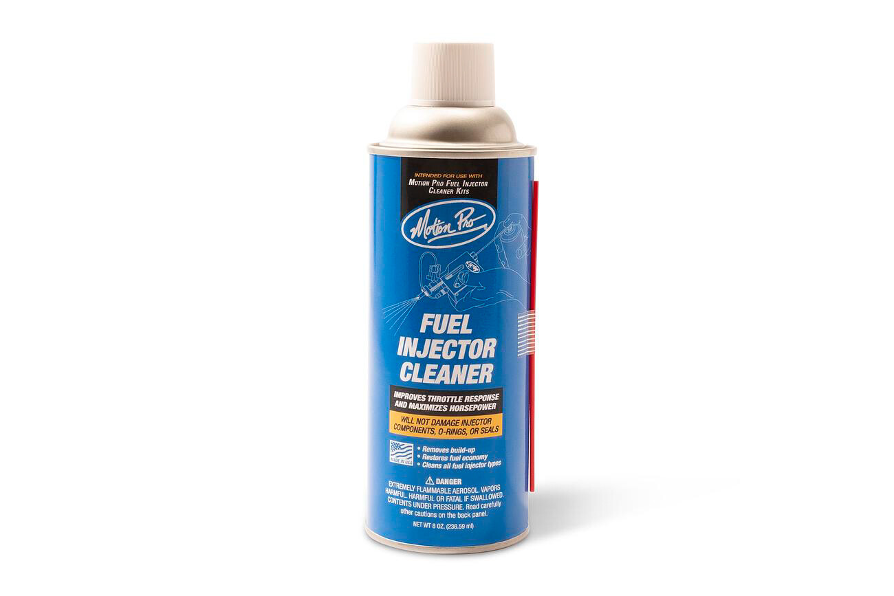 MOTION PRO FUEL INJECTOR CLEANER 8 OZ
