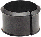 MOTION PRO CABLE CLAMP SLEEVE 1 IN RUBBER