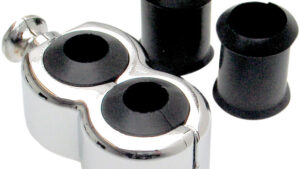 MOTION PRO CABLE HOLDER DUAL FOR 15/64 9/32 5/16 & 11/32