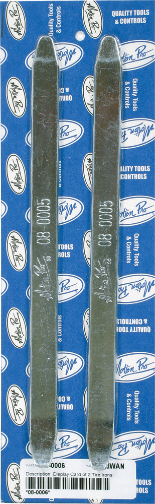 MOTION PRO TIRE IRON SET 11"