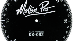 MOTION PRO DEGREE WHEEL