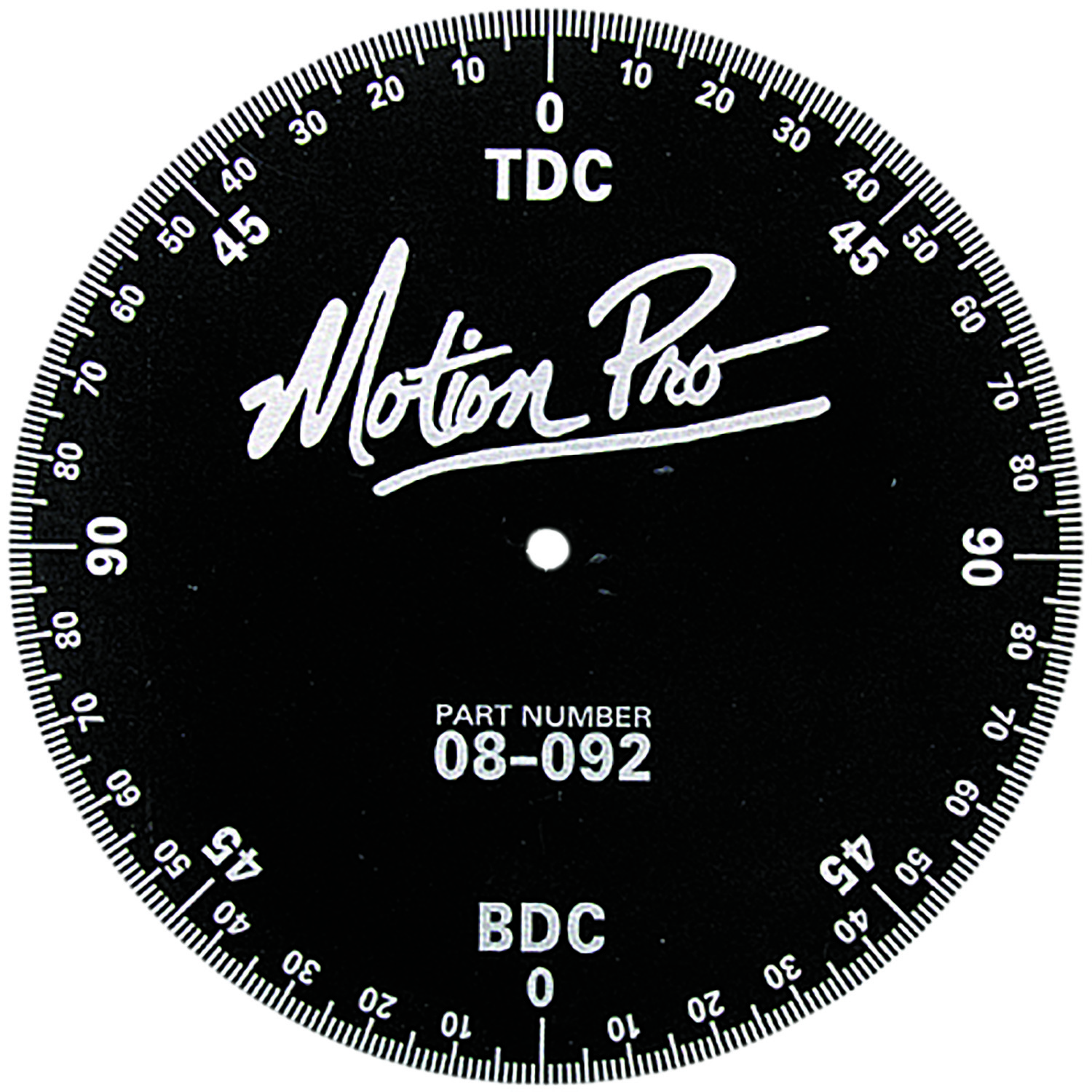 MOTION PRO DEGREE WHEEL