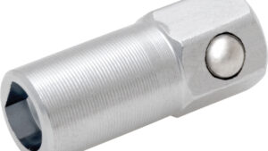 MOTION PRO 90 DEGREE 1/4" HEX DRIVER D-SHAPE BIT