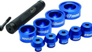 MOTION PRO WHEEL BEARING DRIVER SET