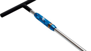 MOTION PRO SPINNER II T-HANDLE 3/8" SWIVEL DRIVE