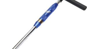 MOTION PRO SPINNER T-HANDLE II 1/4" DRIVE