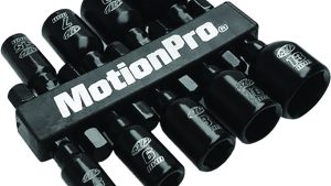 MOTION PRO MAGNETIC NUT DRIVERS SET (9 PC)