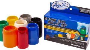MOTION PRO FORK SEAL BULLET SET OF 8