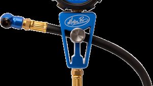 MOTION PRO DIGITAL TIRE GAUGE 60PSI