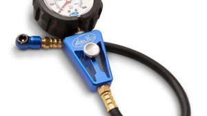 MOTION PRO PROFESSIONAL TIRE PRESSURE GUAGE 2.5 0-60PSI