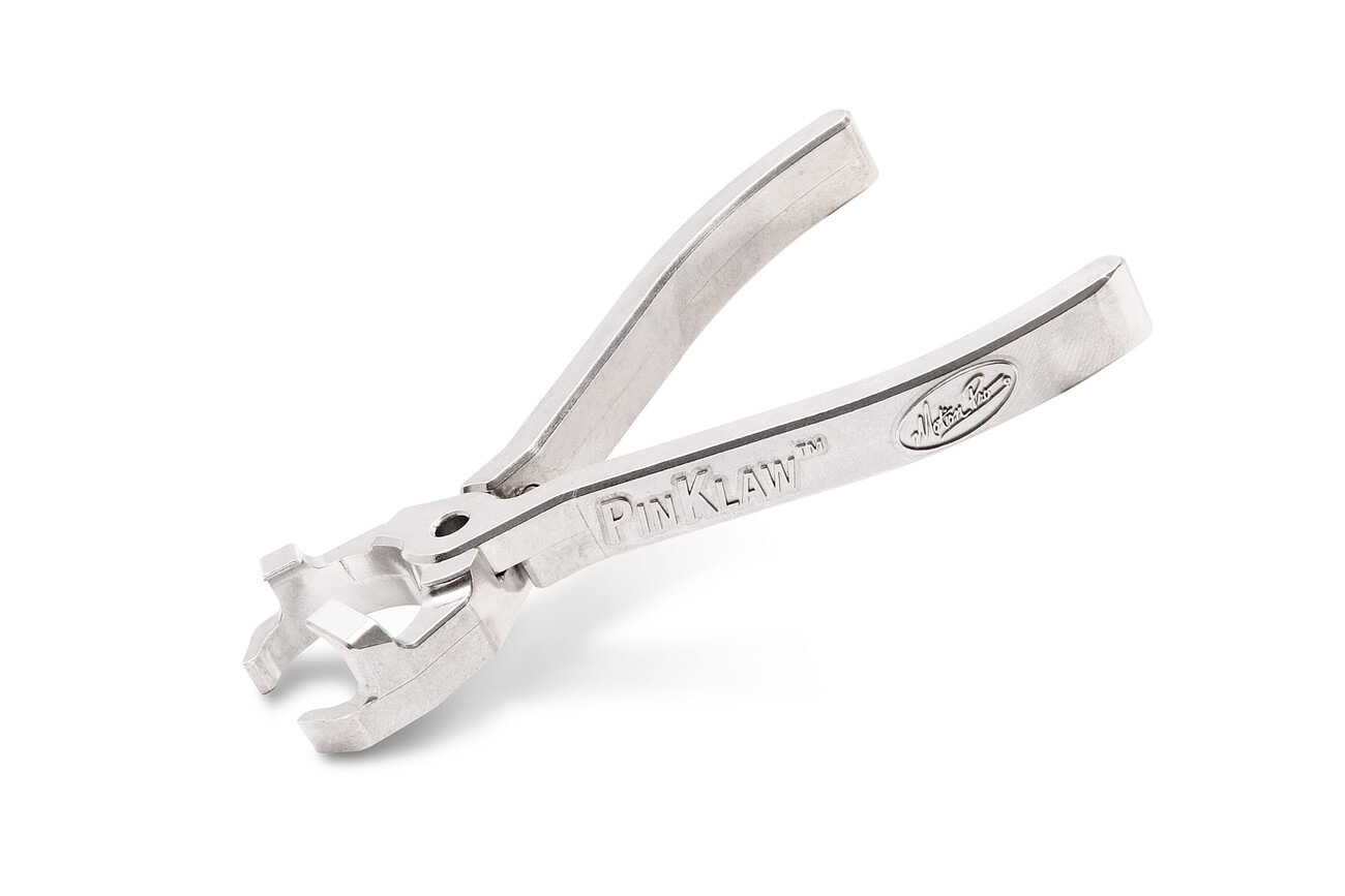 MOTION PRO PINKLAW BODY WORK PLASTIC RIVET REMOVAL TOOL