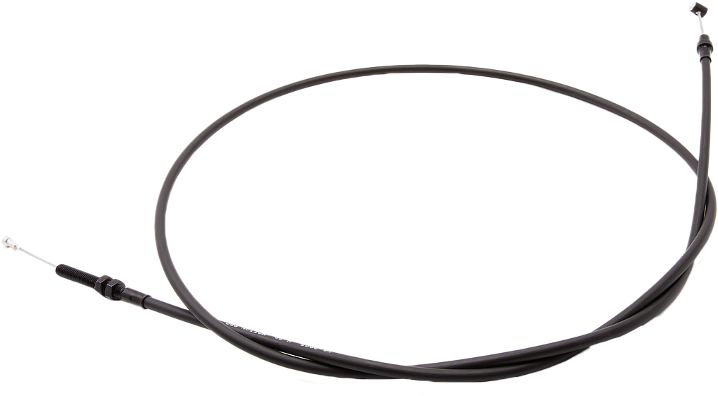 MOTION PRO BLACKOUT CLUTCH CABLE INDIAN OE# 7082614 +6"