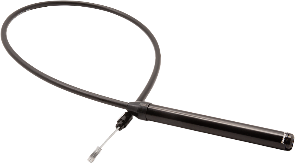 MOTION PRO TOP HALF BLACKOUT CABLE 44.7" BLK OE# 3720439