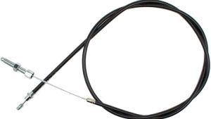 MOTION PRO BLACK VINYL CLUTCH CABLE