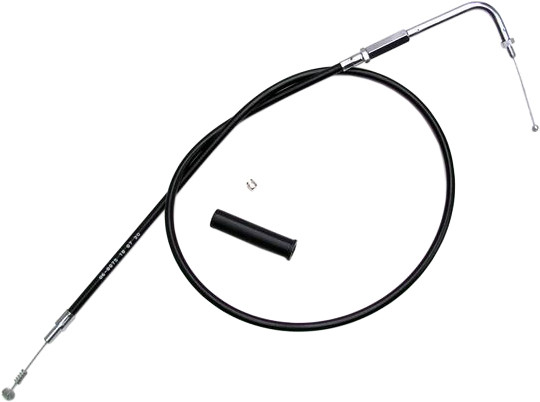 MOTION PRO BLACK VINYL IDLE CABLE