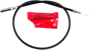 MOTION PRO BLACK VINYL THROTTLE CABLE