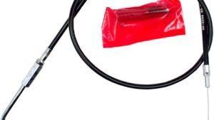 MOTION PRO BLACK VINYL THROTTLE CABLE