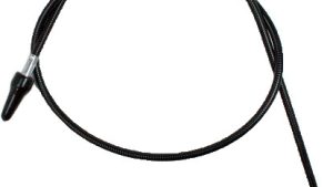 MOTION PRO BLACK VINYL SPEEDO CABLE