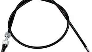 MOTION PRO BLACK VINYL SPEEDO CABLE