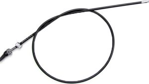 MOTION PRO BLACK VINYL SPEEDO CABLE