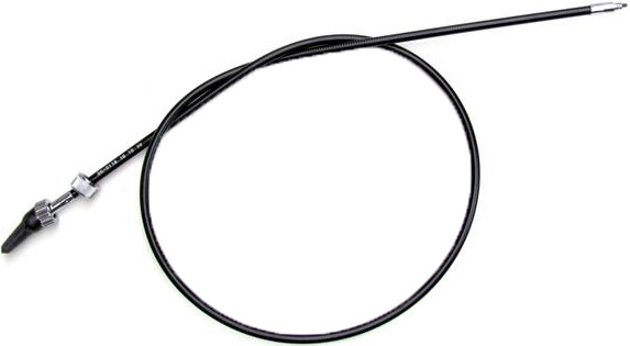 MOTION PRO BLACK VINYL SPEEDO CABLE