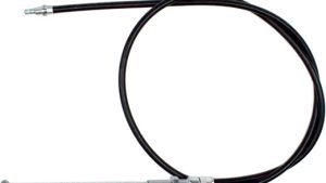 MOTION PRO BLACK VINYL CLUTCH LW CABLE